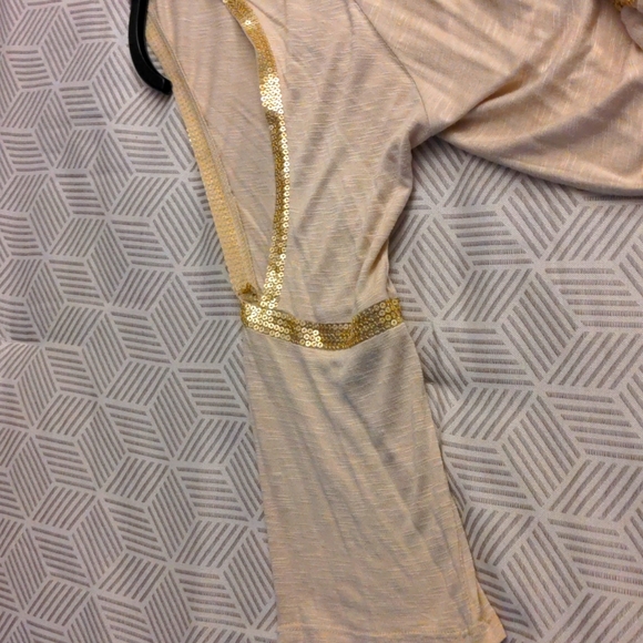 Chico 100% Viscose tunic top, Size 1 - Picture 5 of 5